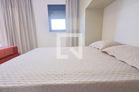 Studio de apartamento para alugar com 1 quarto, 41m² em Setor Bueno, Goiânia