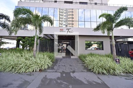 Apartamento para alugar com 1 quarto, 41m² em Setor Bueno, Goiânia