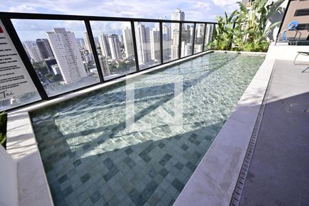 Apartamento para alugar com 1 quarto, 41m² em Setor Bueno, Goiânia