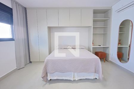Studio de apartamento para alugar com 1 quarto, 41m² em Setor Bueno, Goiânia