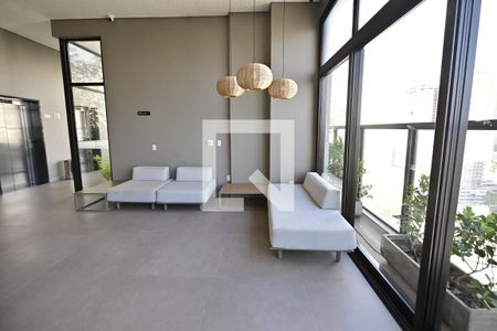 Apartamento para alugar com 1 quarto, 41m² em Setor Bueno, Goiânia
