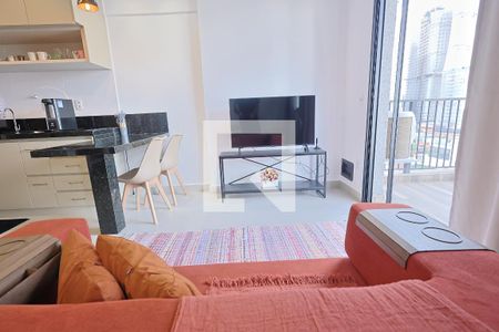 Studio de apartamento para alugar com 1 quarto, 41m² em Setor Bueno, Goiânia