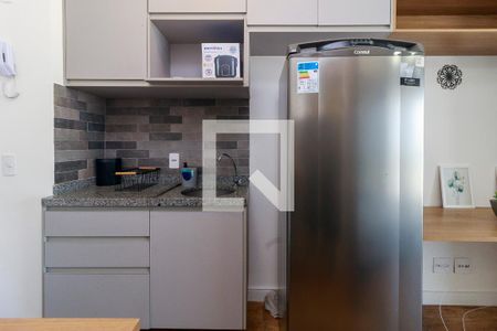 Studio de kitnet/studio para alugar com 0 quarto, 25m² em Santo Amaro, São Paulo