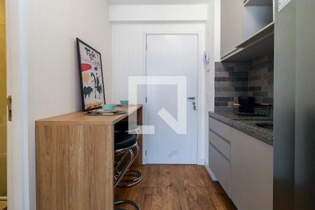 Studio de kitnet/studio para alugar com 0 quarto, 25m² em Santo Amaro, São Paulo