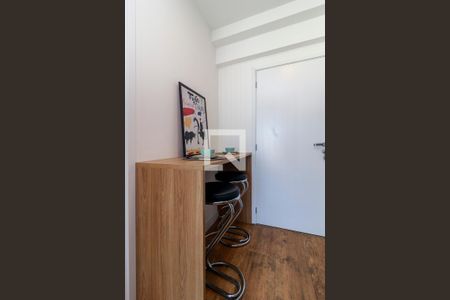 Studio de kitnet/studio para alugar com 0 quarto, 25m² em Santo Amaro, São Paulo