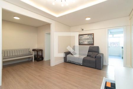 Sala de apartamento à venda com 2 quartos, 81m² em Cidade Baixa, Porto Alegre