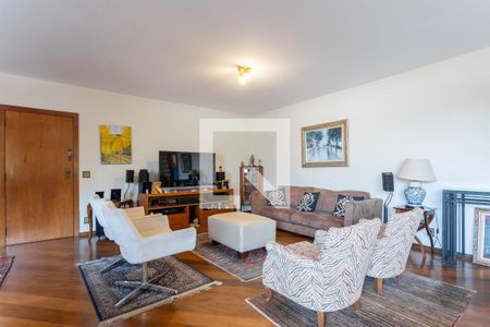 Apartamento à venda com 3 quartos, 165m² em Vila Madalena, São Paulo