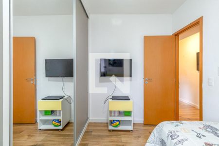 Apartamento à venda com 3 quartos, 80m² em Vila Curuçá, Santo André