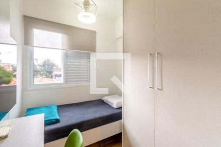 Apartamento à venda com 3 quartos, 80m² em Vila Curuçá, Santo André