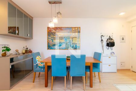 Sala de apartamento à venda com 2 quartos, 55m² em Vila Prudente, São Paulo