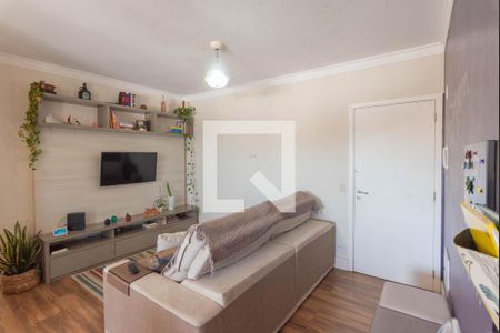 Sala de apartamento para alugar com 2 quartos, 66m² em Ponte Preta, Campinas