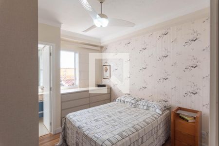 Suíte de apartamento para alugar com 2 quartos, 66m² em Ponte Preta, Campinas