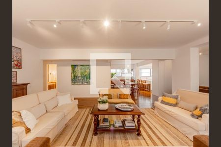 Apartamento à venda com 4 quartos, 223m² em Jardim America, São Paulo