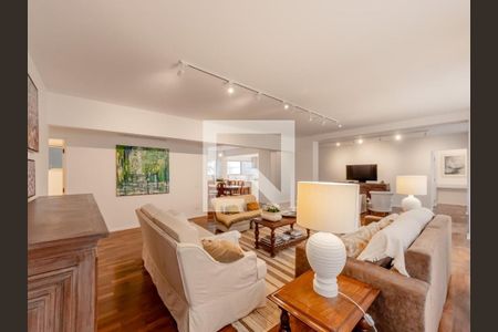 Apartamento à venda com 4 quartos, 223m² em Jardim America, São Paulo