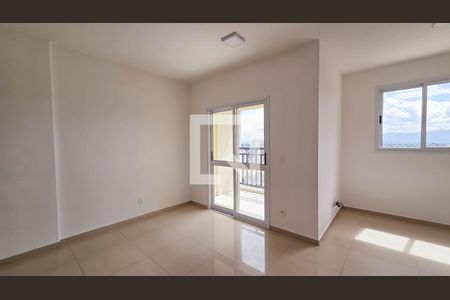 Sala de apartamento para alugar com 2 quartos, 65m² em Vila Nossa Senhora das Gracas, Taubaté