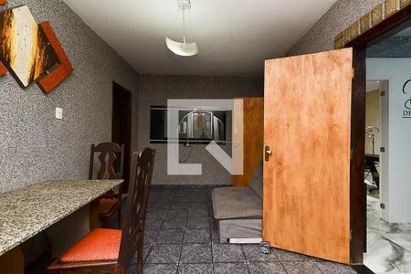 Sala de Jantar de casa para alugar com 4 quartos, 200m² em Cachoeirinha, Belo Horizonte