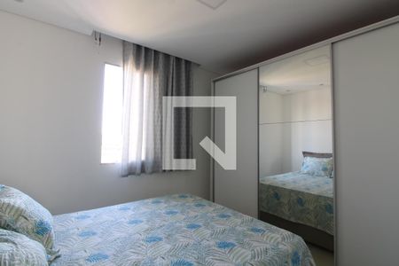 Quarto 1 de apartamento à venda com 2 quartos, 50m² em Vila Silvia, São Paulo