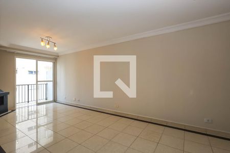 Sala 1 de apartamento para alugar com 3 quartos, 184m² em Vila Gumercindo, São Paulo