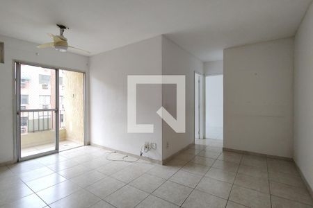 Sala de apartamento para alugar com 2 quartos, 56m² em Pechincha, Rio de Janeiro