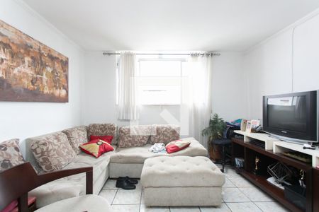 Sala de apartamento para alugar com 3 quartos, 72m² em Cidade Antônio Estêvão de Carvalho, São Paulo