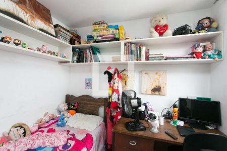 Quarto 2 de apartamento para alugar com 3 quartos, 72m² em Cidade Antônio Estêvão de Carvalho, São Paulo