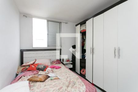Quarto 1  de apartamento para alugar com 3 quartos, 72m² em Cidade Antônio Estêvão de Carvalho, São Paulo
