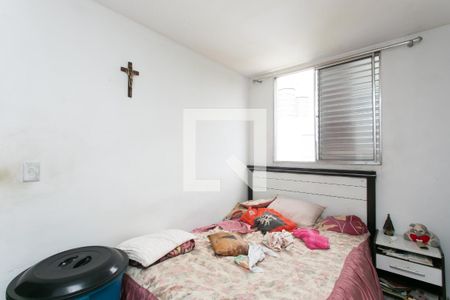 Quarto 1  de apartamento para alugar com 3 quartos, 72m² em Cidade Antônio Estêvão de Carvalho, São Paulo