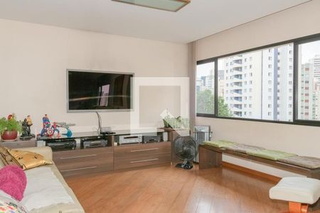 Apartamento à venda com 3 quartos, 220m² em Morro dos Ingleses, São Paulo
