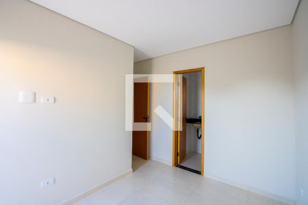 Quarto 1 - Suíte de apartamento à venda com 2 quartos, 53m² em Parque Novo Oratório, Santo André