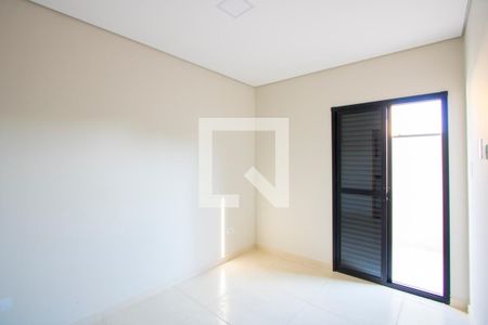 Quarto 1 - Suíte de apartamento à venda com 2 quartos, 53m² em Parque Novo Oratório, Santo André