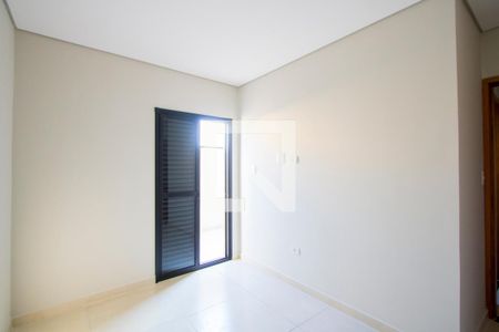 Quarto 1 - Suíte de apartamento à venda com 2 quartos, 53m² em Parque Novo Oratório, Santo André