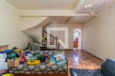 Casa à venda com 2 quartos, 170m² em Vila Valparaíso, Santo André