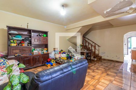 Casa à venda com 2 quartos, 170m² em Vila Valparaíso, Santo André