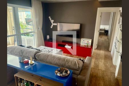 Apartamento à venda com 2 quartos, 85m² em Campo Belo, São Paulo