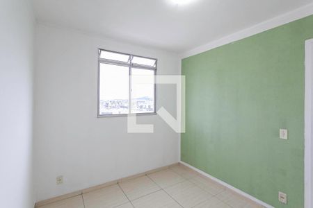 Quarto 1 de apartamento à venda com 2 quartos, 45m² em Distrito Indutrial Doutor Helio Pentagna Guimarães, Contagem