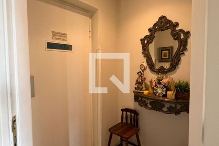 Sala de apartamento para alugar com 4 quartos, 177m² em Ponta da Praia, Santos