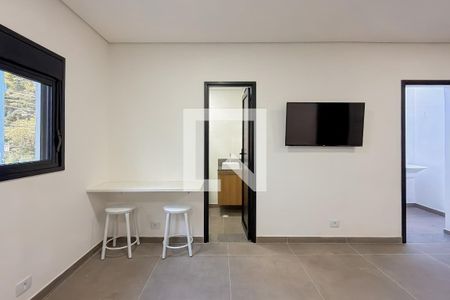 Studio de kitnet/studio para alugar com 1 quarto, 34m² em Vila Mariana, São Paulo