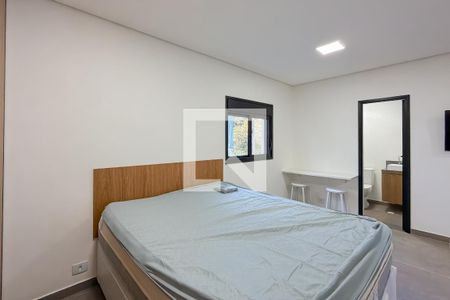 Studio de kitnet/studio para alugar com 1 quarto, 34m² em Vila Mariana, São Paulo