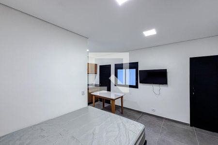 Sala/Quarto de kitnet/studio para alugar com 1 quarto, 34m² em Vila Mariana, São Paulo