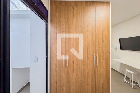 Armários de kitnet/studio para alugar com 1 quarto, 34m² em Vila Mariana, São Paulo