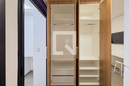 Armários de kitnet/studio para alugar com 1 quarto, 34m² em Vila Mariana, São Paulo