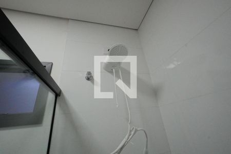 Banheiro de kitnet/studio para alugar com 1 quarto, 34m² em Vila Mariana, São Paulo