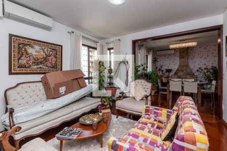 Apartamento à venda com 3 quartos, 238m² em Vila Mariana, São Paulo