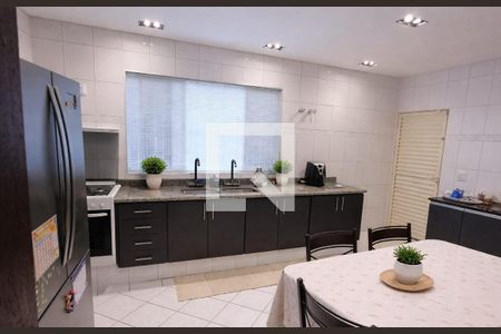 Cozinha de casa à venda com 3 quartos, 230m² em Parque Jambeiro, Campinas