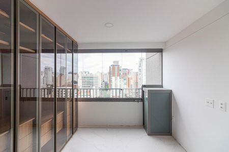 Studio de kitnet/studio para alugar com 1 quarto, 32m² em Vila Olímpia, São Paulo