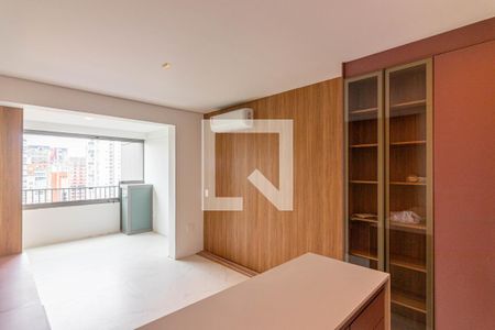 Studio de kitnet/studio para alugar com 1 quarto, 32m² em Vila Olímpia, São Paulo