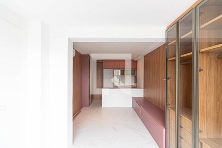 Studio de kitnet/studio para alugar com 1 quarto, 32m² em Vila Olímpia, São Paulo