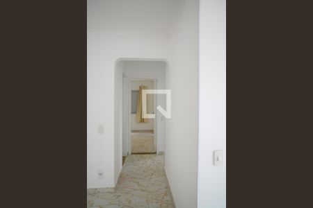 Corredor de apartamento para alugar com 3 quartos, 75m² em Vila da Saúde, São Paulo