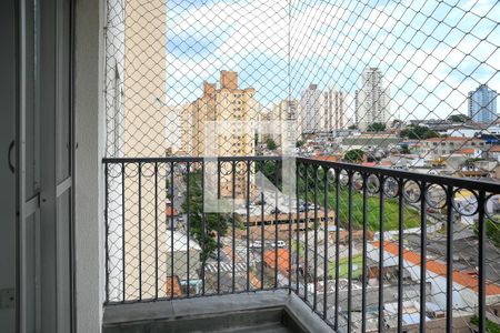 Varanda de apartamento para alugar com 3 quartos, 75m² em Vila da Saúde, São Paulo