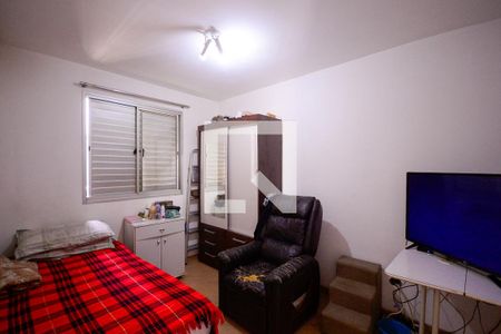 Quarto 2 de apartamento para alugar com 2 quartos, 48m² em Parque Bristol, São Paulo